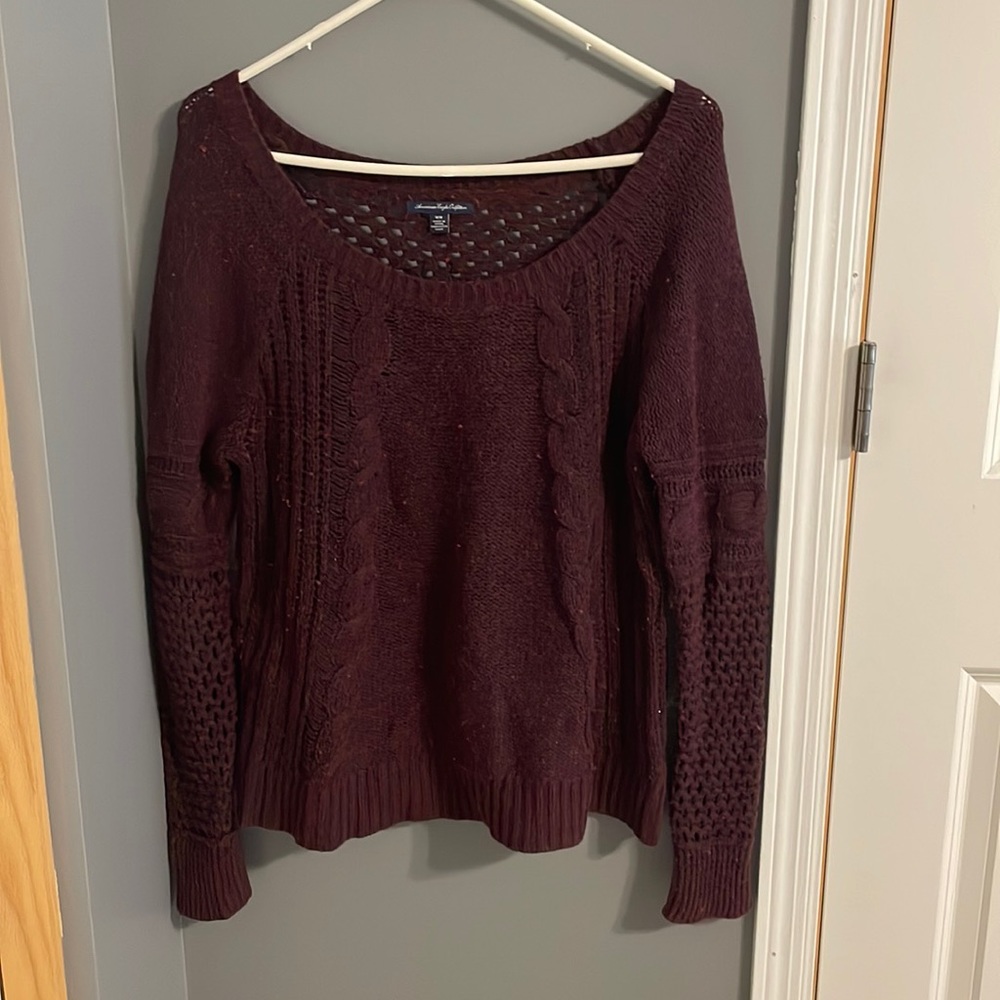 American eagle sweater